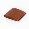 Small Leather Goods | Felisi Cognac-Colored Wallet