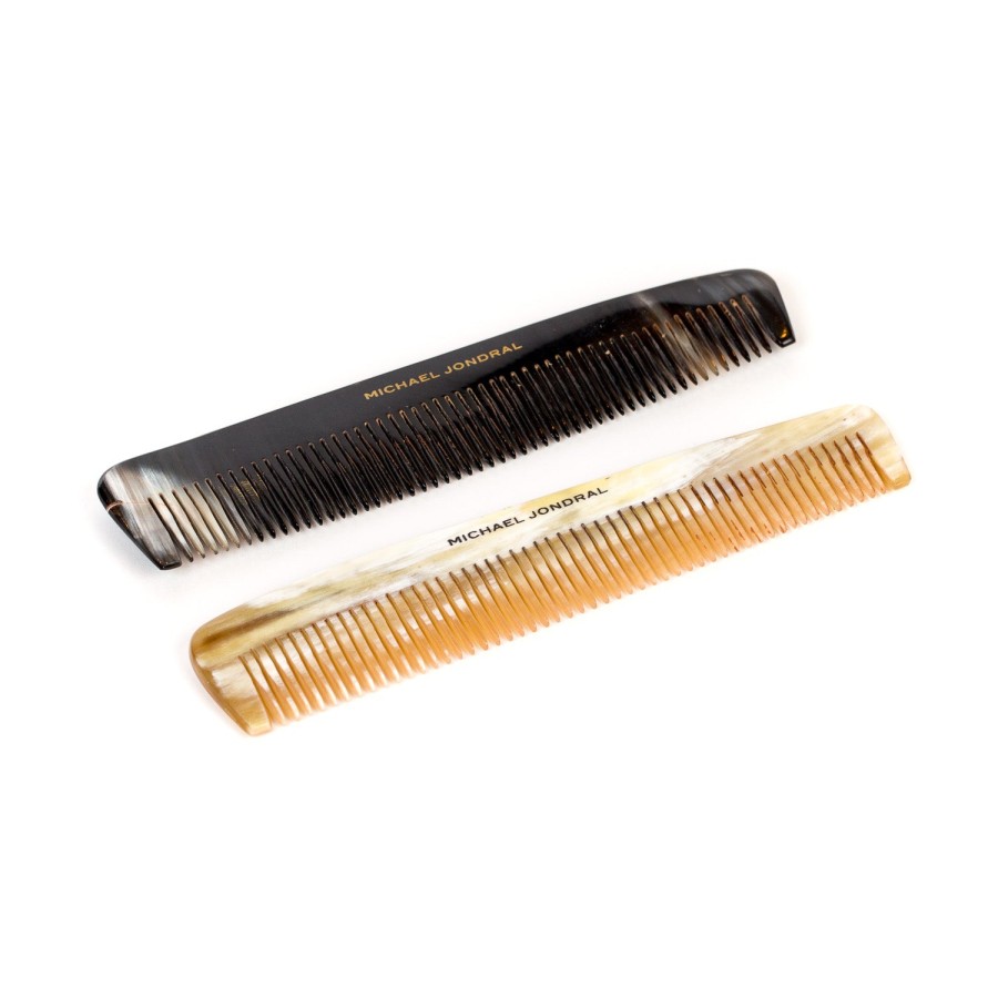 Grooming | Specials X MJ Abbeyhorn X Mj - Comb Made Of Oxhorn