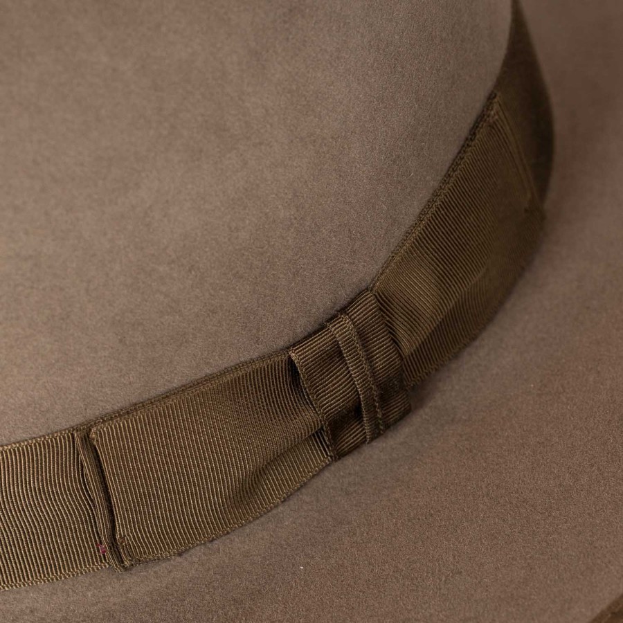 Hats | Lock u0026 Co. Hatters Hat "Picadilly" Made Of Rabbit Felt - Handmade In London