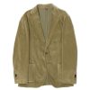 Suit & Jacket | I Capresi I Capresi X Mj: "Arte D'Epoca" Jacket In Washed Cotton Corduroy