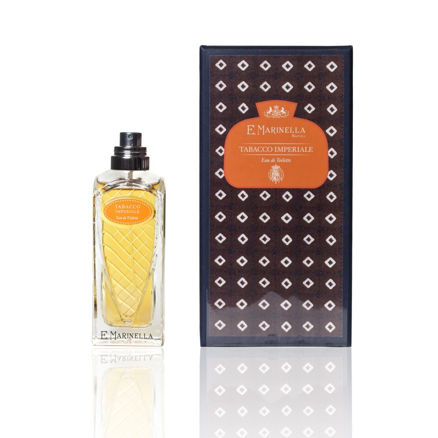 Fragrances | E. Marinella Eau De Toilette "Tabacco Imperiale"