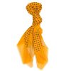 Scarfs | Petronius Exclusive For Michael Jondral: Carree Scarf "Palline E Cerchi" In Wool