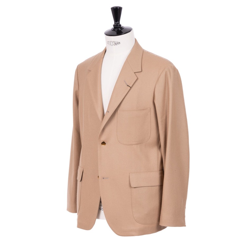 The Best From Japan | Orbium English Wool Sports Jacket "A-6 Boating Blazer