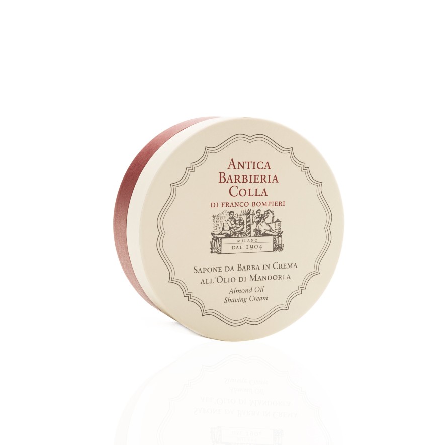 Grooming | Antica Barbieria Colla Almond Oil Shaving Cream