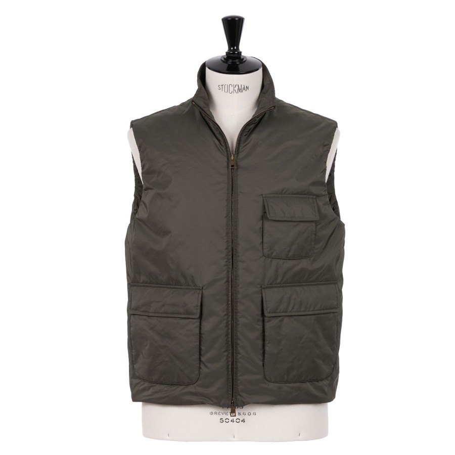 Vests | L Impermeabile L'Impermeabile X Michael Jondral: Outerwear Vest "Urban Sport