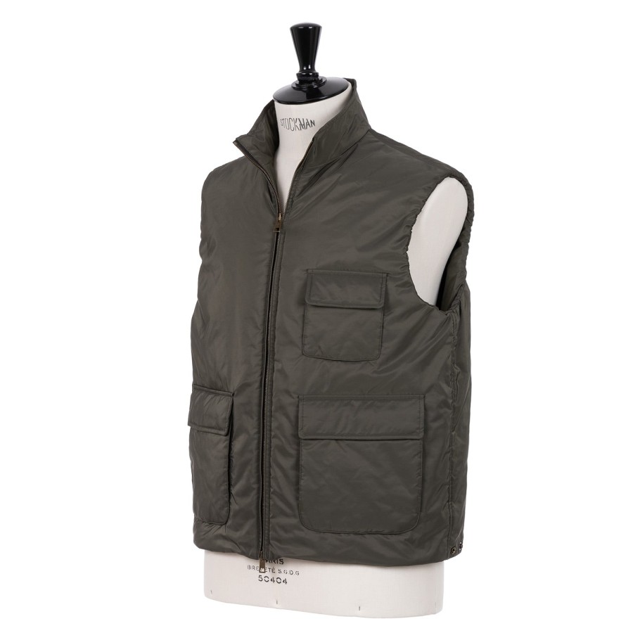 Vests | L Impermeabile L'Impermeabile X Michael Jondral: Outerwear Vest "Urban Sport