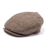 Hats | Lock u0026 Co. Hatters British Homespun Tweed Cap "Turnberry" - Handmade For Gentlemen