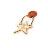 Small Leather Goods | Felisi Star Key Chain