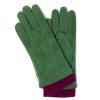 Gloves | Thomas Riemer Wien Glove "Bad Gastein" Goatskin With Cashmere Lining - Hand Sewn