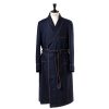 Homewear | Justo Gimeno Principe Dressing Gown Made Of Pure English Wool