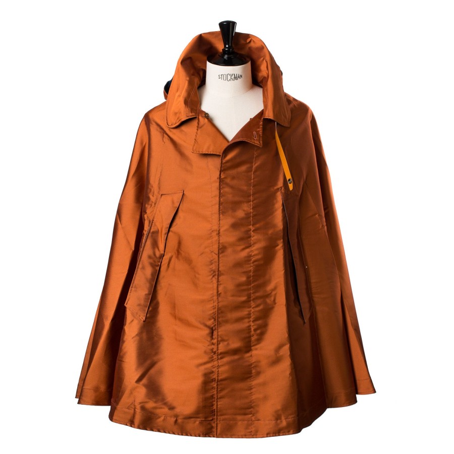 Coats | Maglia Limited Edition: Rain Cape "Tailorrain" - Handmade In Milano