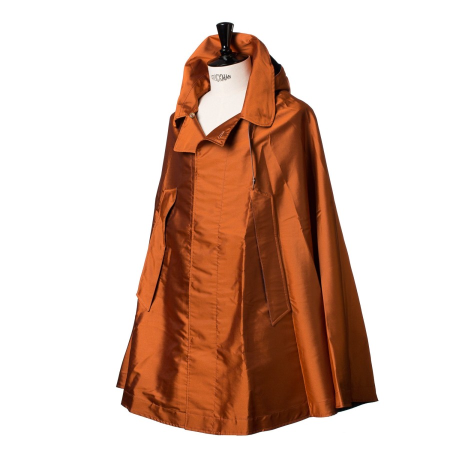 Coats | Maglia Limited Edition: Rain Cape "Tailorrain" - Handmade In Milano