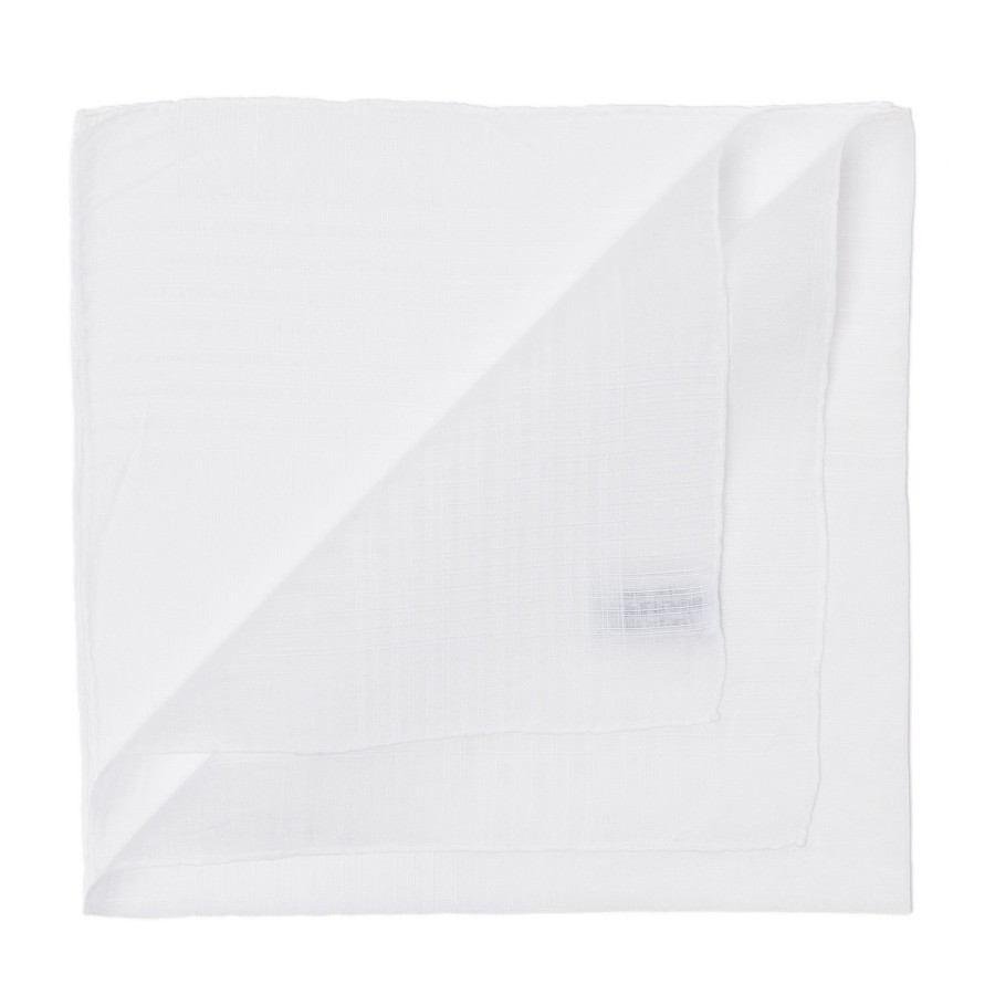 Handkerchiefs | Simonnot-Godard Limited Edition: Pure Cotton Handkerchief "Serein Vintage 1962"