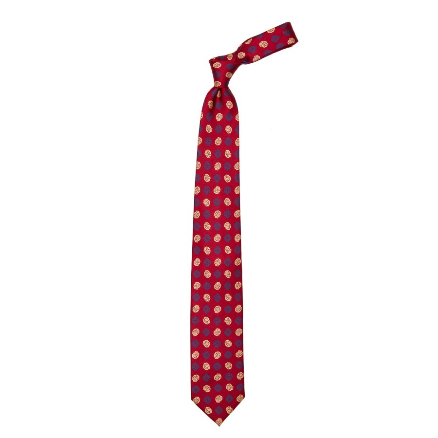 Ties | E. Marinella Limited Edition - Tie "Archivio 1979"