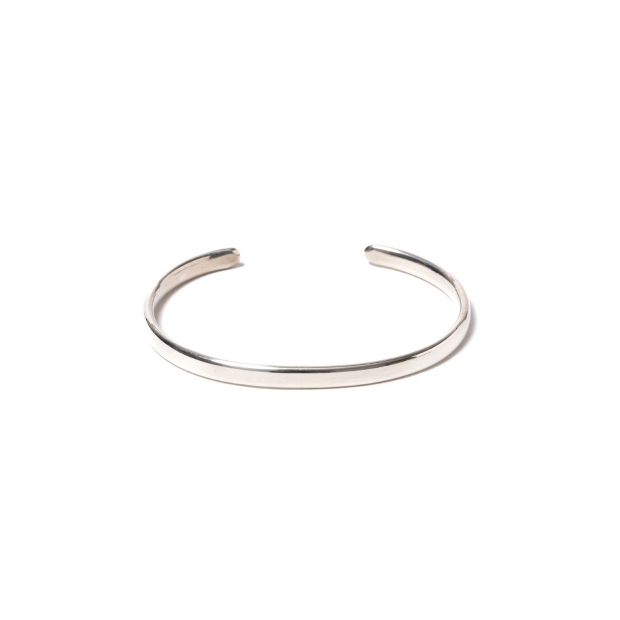 Cufflinks & Jewelry | Codis Maya Sterling Silver Bangle "New Friendship