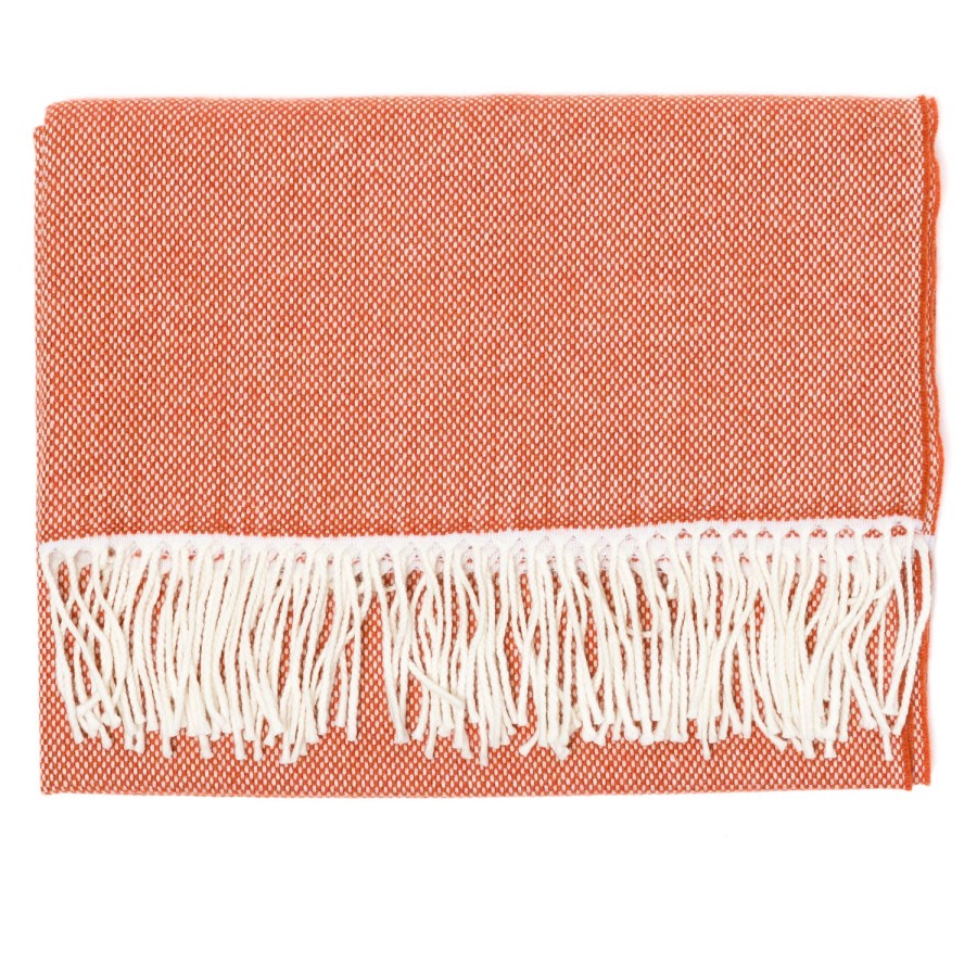 Scarfs | Petronius Exclusive For Michael Jondral: Scarf "Natte" In Pure Escorial Wool