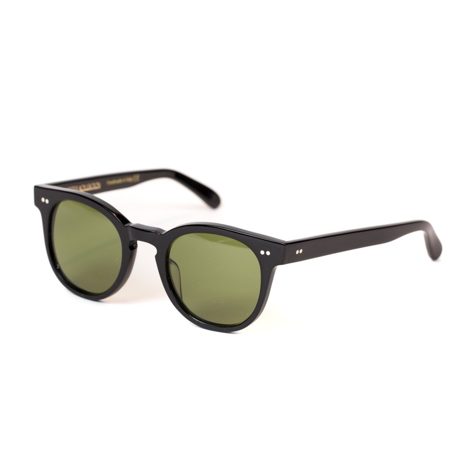 Sunglasses | Lunettes Kollektion Sunglasses In Black "Noblesse Oblige"