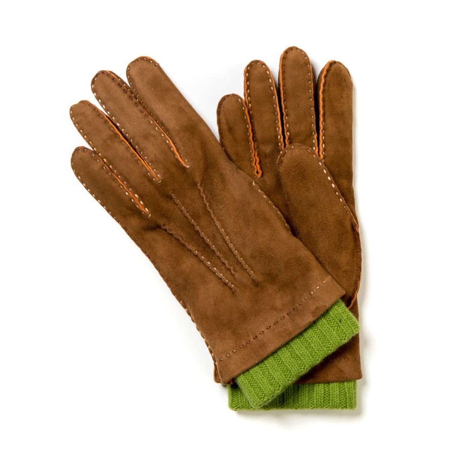 Gloves | Thomas Riemer Wien Glove "Bad Gastein" Made Of Goat Leather