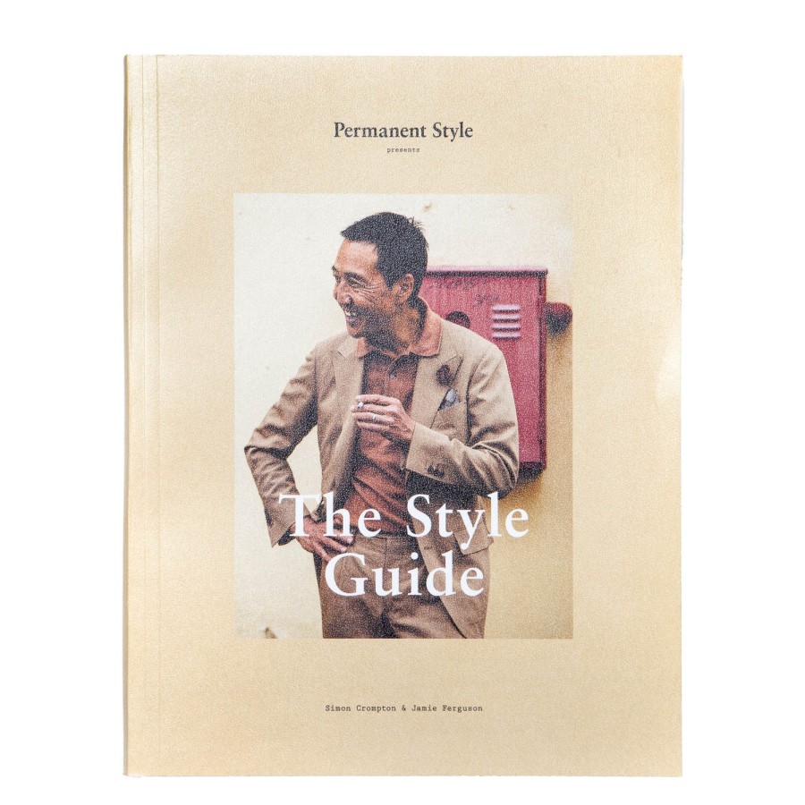 Books | Specials X MJ Book - "The Style Guide" By Simon Crompton