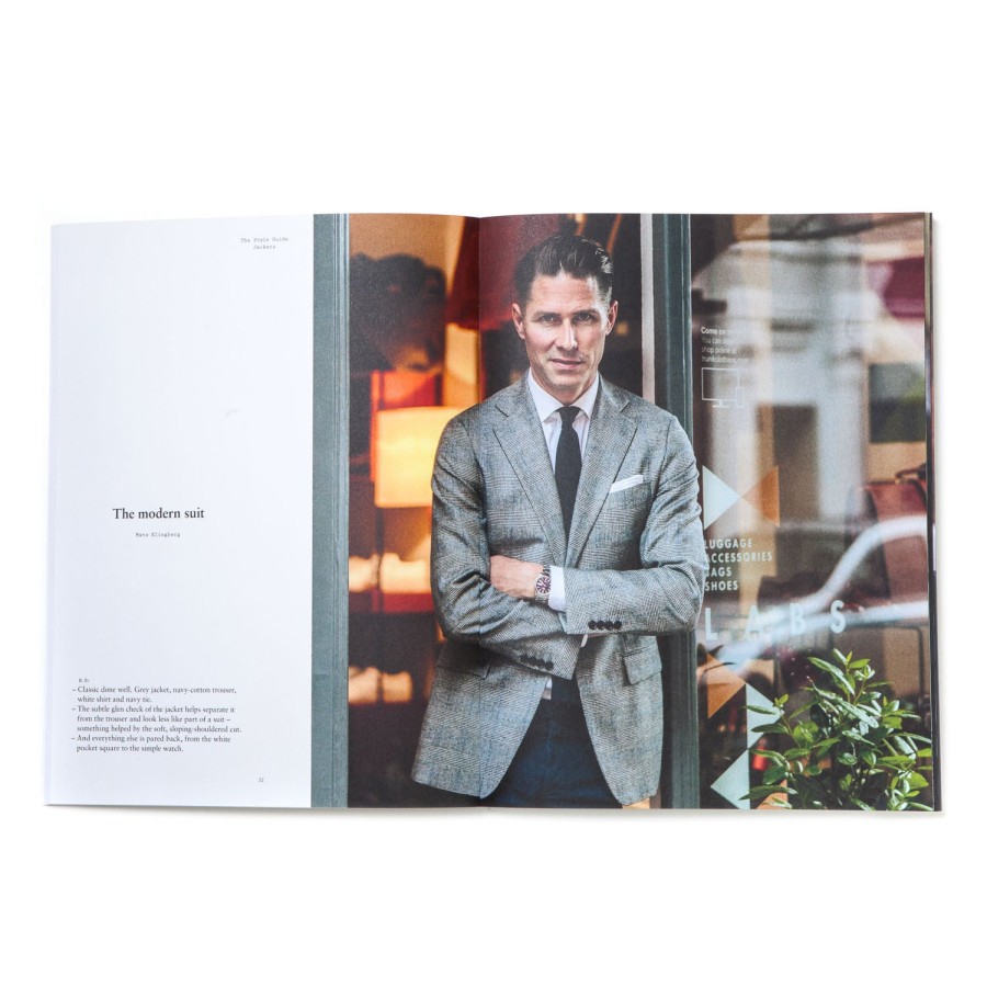 Books | Specials X MJ Book - "The Style Guide" By Simon Crompton