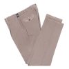 Trousers | Rota Sport Exclusive For Michael Jondral: Greige Pants "Soft-Chino" In A Cotton M