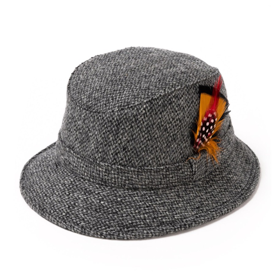 Hats | Lock u0026 Co. Hatters Tweedhut "Grouse" Aus Harris Tweed - Handmade For Gentlemen