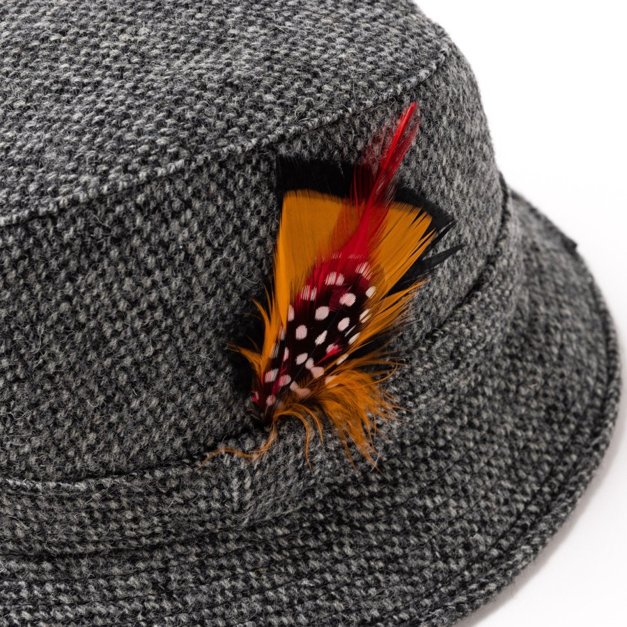 Hats | Lock u0026 Co. Hatters Tweedhut "Grouse" Aus Harris Tweed - Handmade For Gentlemen