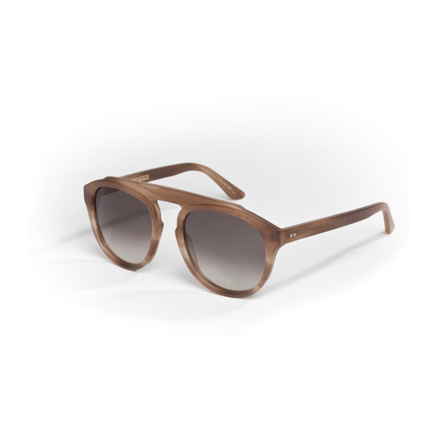 Sunglasses | Lunettes Kollektion Sunglasses In Matte Tortoise "Grand Tour"