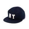 Hats | Specials X MJ Ebbets Field Flannels X Mj: "New York Black Yankees 1936" Wool Flannel