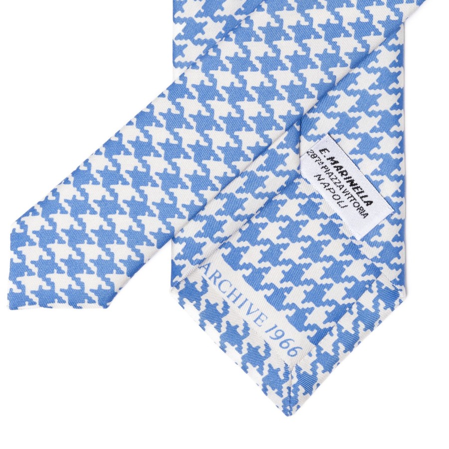 Ties | E. Marinella Limited Edition - Tie "Archivio 1966"