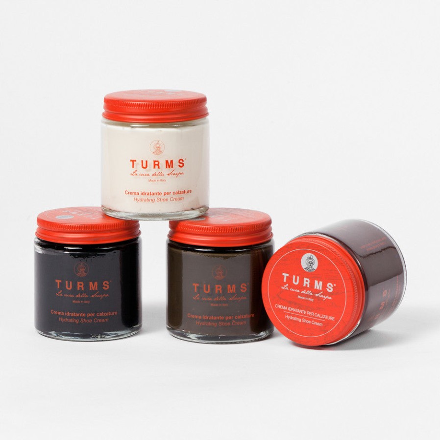 Shoe Care | Turms Shoe Polishing Creme "Gloss"