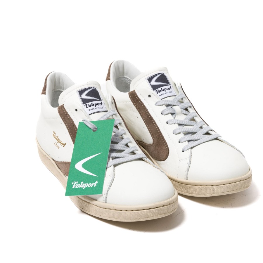 S | Valsport Valsport X Mj: Tournament Nappa Suede Sneaker