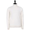 Knitwear | Cesare Attolini Alta Badia Turtleneck Sweater Made Of Pure Duvet Cashmere