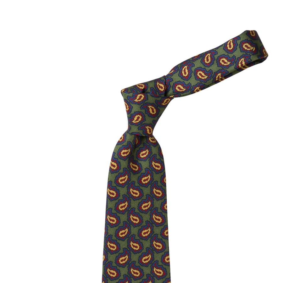 Ties | E. Marinella Limited Edition - Tie "Archivio 1931"