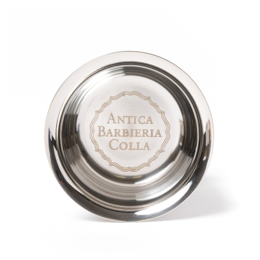 Grooming | Antica Barbieria Colla Inox - Shaving Bowl