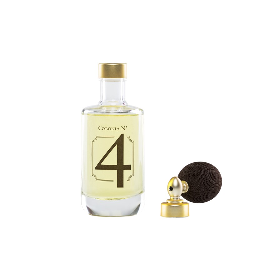 Fragrances | Antica Barbieria Colla Eau De Cologne No 4