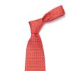 Ties | E. Marinella Mj Exclusive: Patterned Tie "Classico" Made Of Pure English Silk