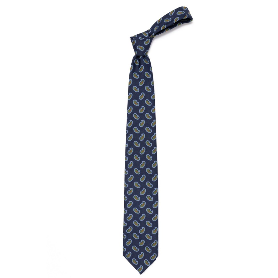 Ties | E. Marinella Limited Edition - Tie "Archivio 1959"