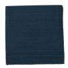 Handkerchiefs | Simonnot-Godard Duras Nuit Pocket Square Made Of Linen And Cotton