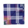 Taschentucher | Simonnot-Godard Colorful Patterned Cotton Handkerchief "Madras"