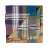 Handkerchiefs | Simonnot-Godard Colorful Patterned Cotton Pocket Square