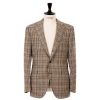 Suit & Jacket | Cesare Attolini Limited Edition: Jacket "Traveling Gentry" Made Of Pure Wool From Fox