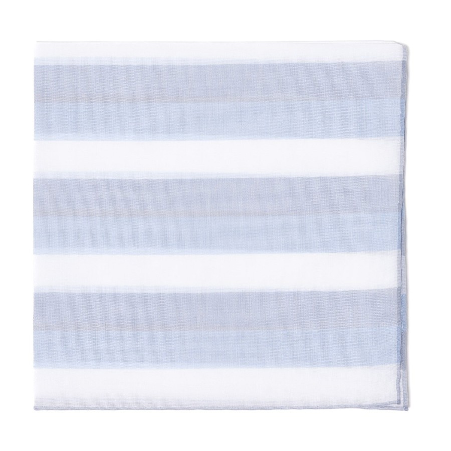 Taschentucher | Simonnot-Godard Limited Edition: Handkerchief "Ravello 1961" Made Of The Fin