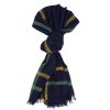 Scarfs | Cesare Attolini Checked Scarf "Plaid Lusso" Made Of Pure Cashmere