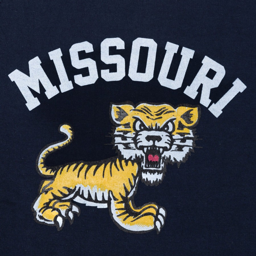 Sweater + T-Shirts | Specials X MJ Wild Donkey X Mj: Sweatshirt With Vintage Print "Missouri" M