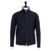 Knitwear | William Lockie Cardigan "Lakeland Turtle" Made Of 2 Ply-Geelong Lambswool