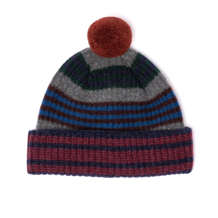 Hats | Howlin Howlin' Hat "Slow Hat" From Scottish Wool