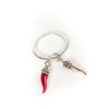 Small Leather Goods | E. Marinella Key Chain "Piccola" By Marinella