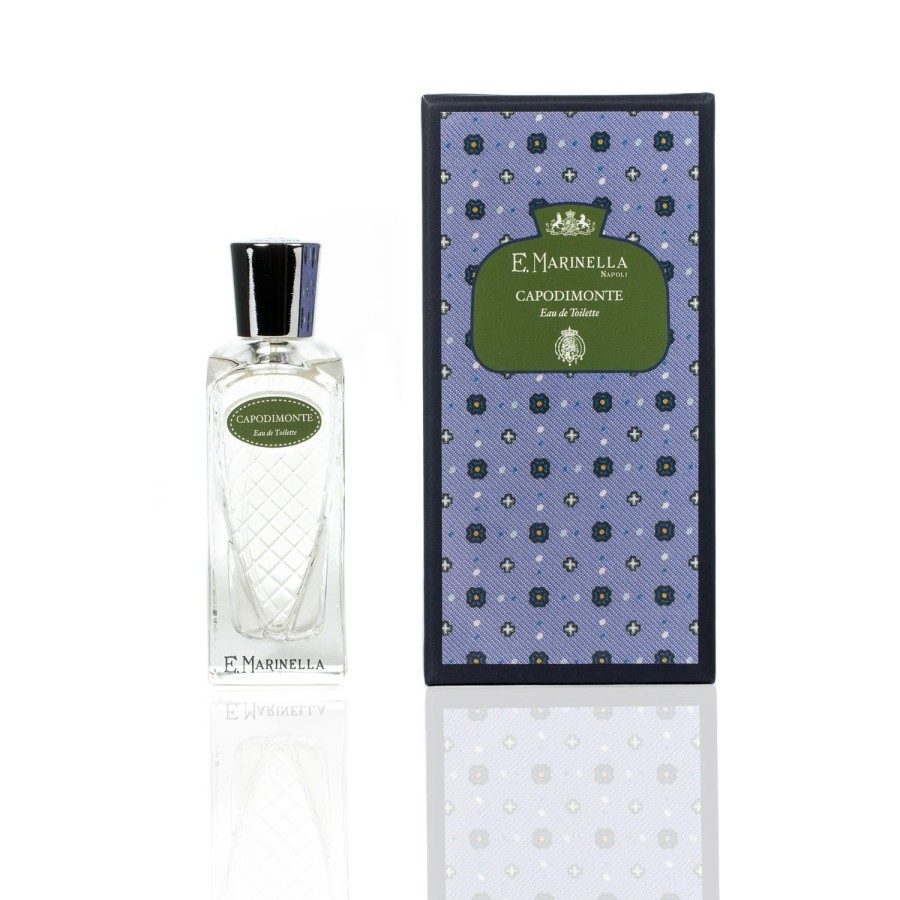 Fragrances | E. Marinella Eau De Toilette "Capodimonte"