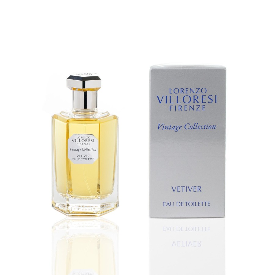 Fragrances | Specials X MJ Lorenzo Villoresi - Vetiver - Eau De Toilette